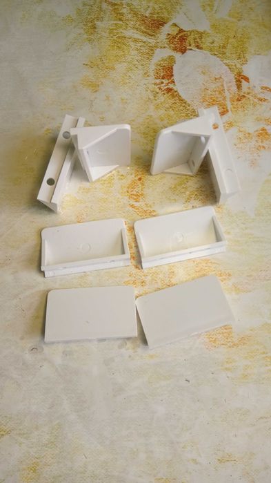 москитные сетки, фурнитура