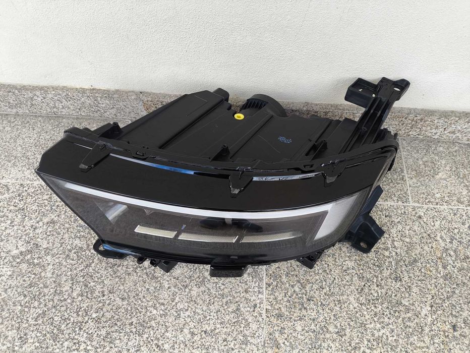 Opel mokka farol esquerdo