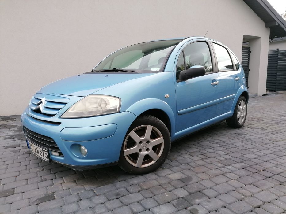 Citroen C3 Automat Exlusive lift