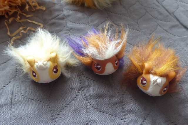 świnka morska mama surprise. little live pets