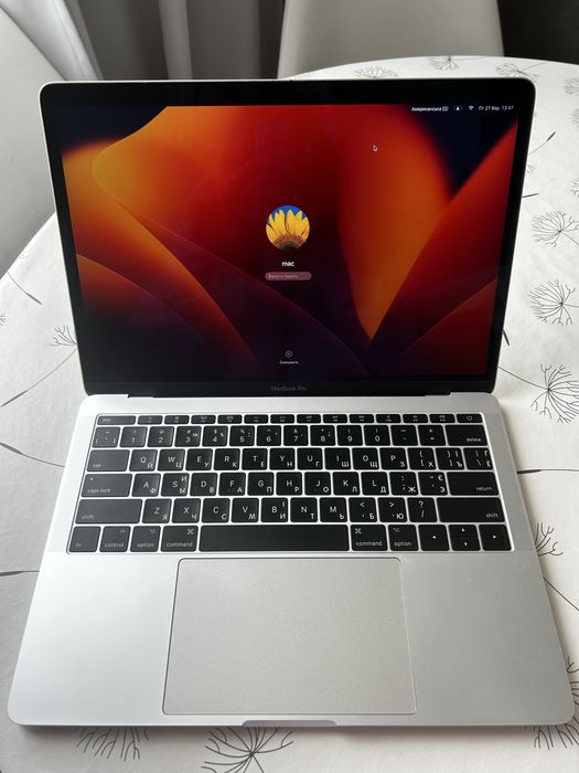 macbook pro a1708 - купити ноутбуки - Ціна на OLX.ua
