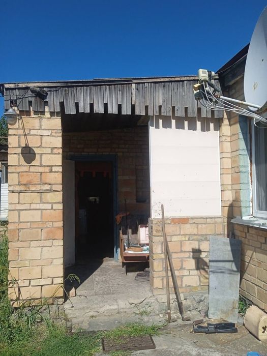 Продам цегляний будинок 82 м² + 25 соток