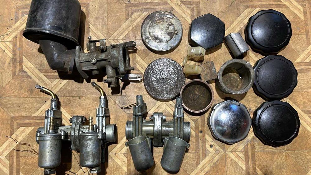 Запчастини Урал МТ Дніпро К 750