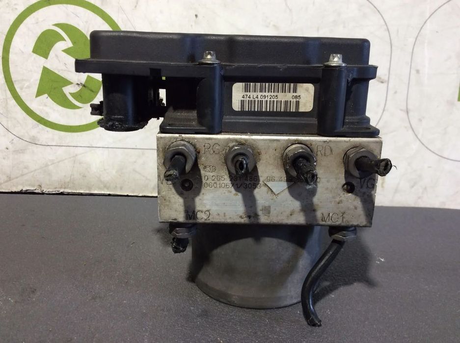 Modulo ABS Peugeot 307  1.6 HDi  0265800395