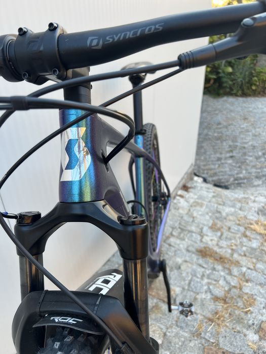 Scott scale Carbon 29"