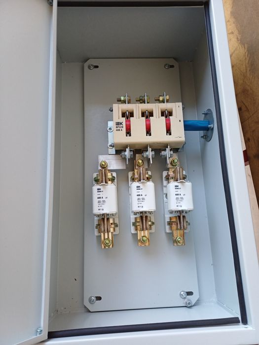 Рубільнік ЯРП-400а ІЕК