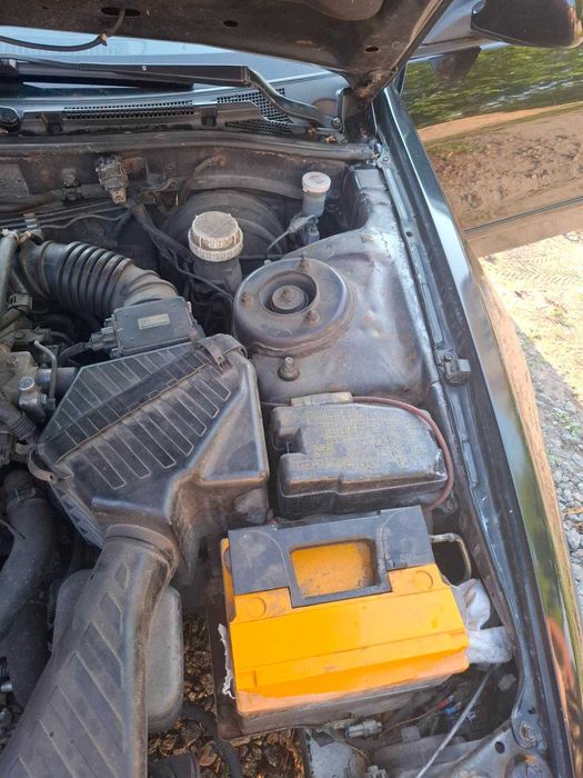 Mitsubishi Galant 2001