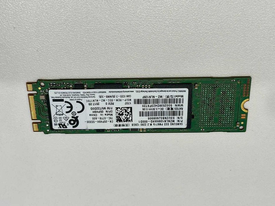 ssd 128gb m2 - купити комплектуючі для ПК - Ціна на OLX.ua
