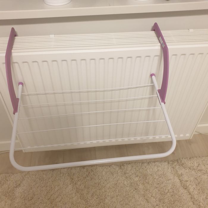 Suszarka na kaloryfer 50 x 35