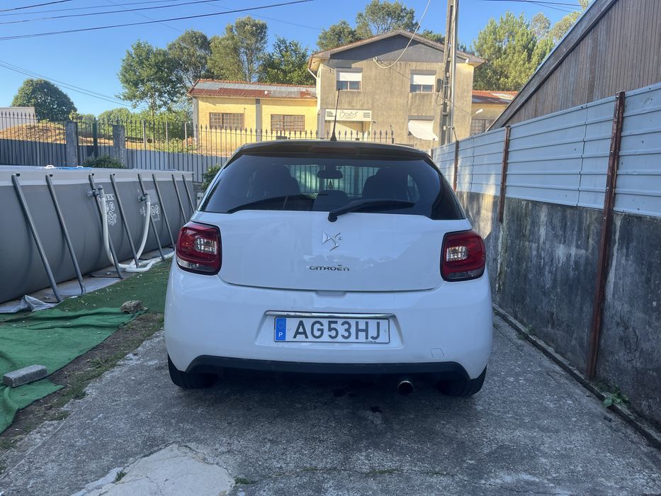 Citroen DS3 1.6 hdi