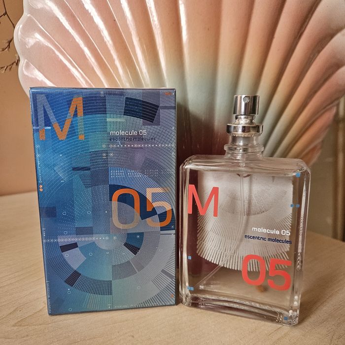 ДУХИ ПАРФУМ унісекс Escentric Molecules Molecule 04, 05   100 мл