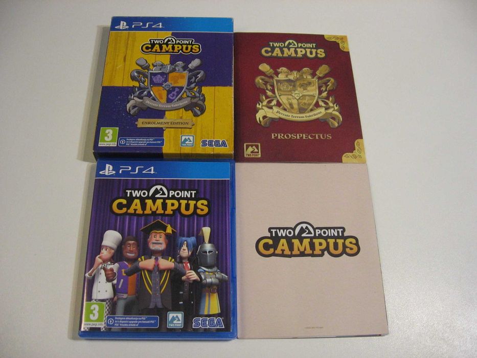 Two Point Campus Edycja - GRA Ps4 - Opole 4248
