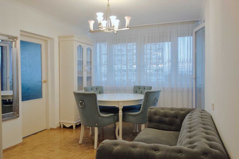 Mieszkanie – Warszawa - Widok 3