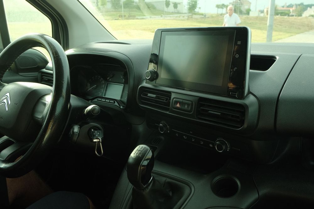Citroën Berlingo 2020