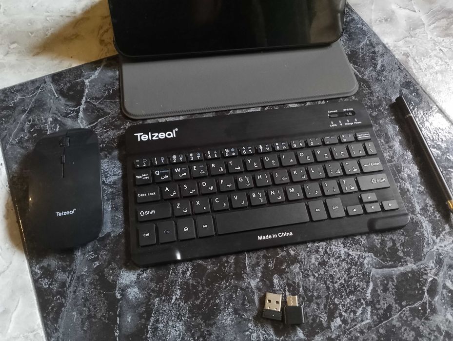 PC tablet completamente novo