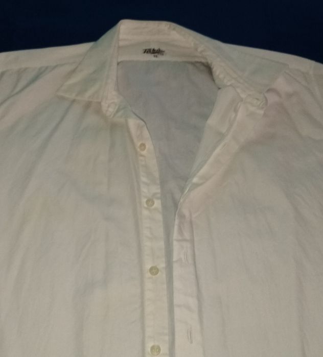 Camisa de Homem Branca