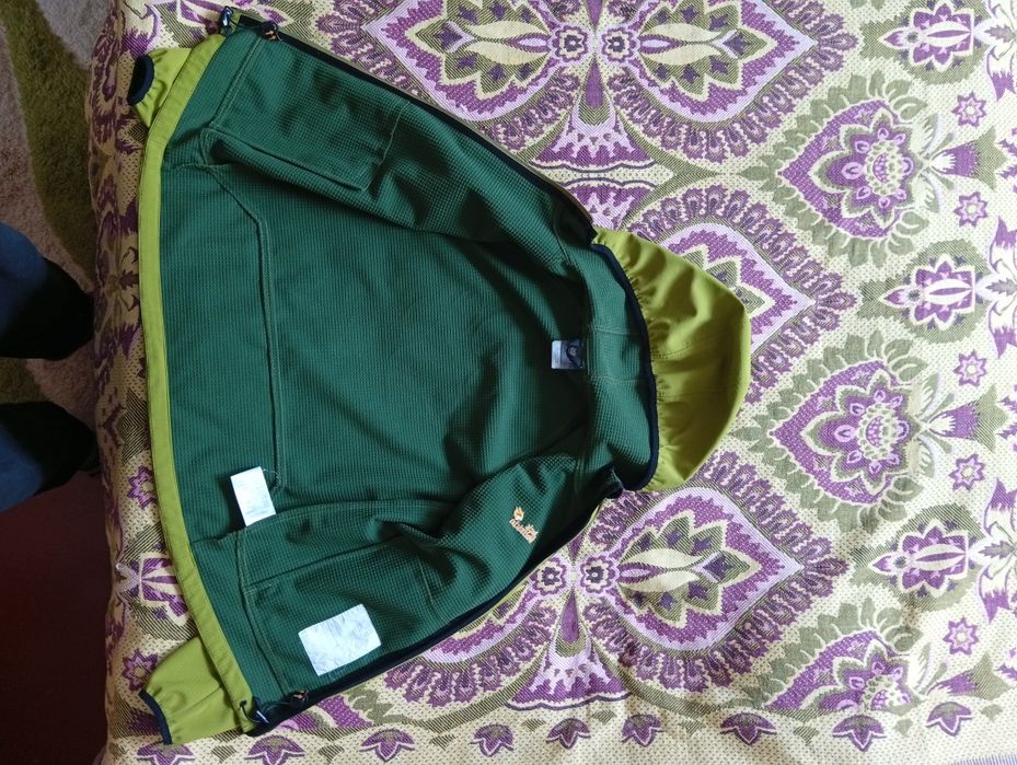 Софтшелл  Jack Wolfskin rab motane