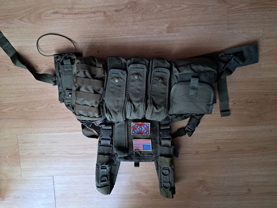 Kamizelka chestrig Blackhawk