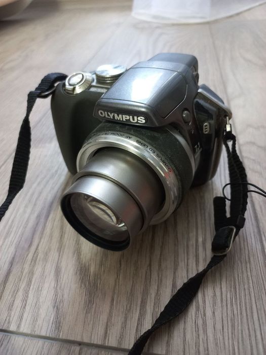 Фотоаппарат OLympus SP- 550UZ