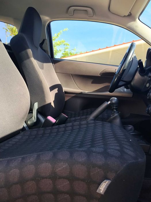 Toyota IQ 1.4 Diesel