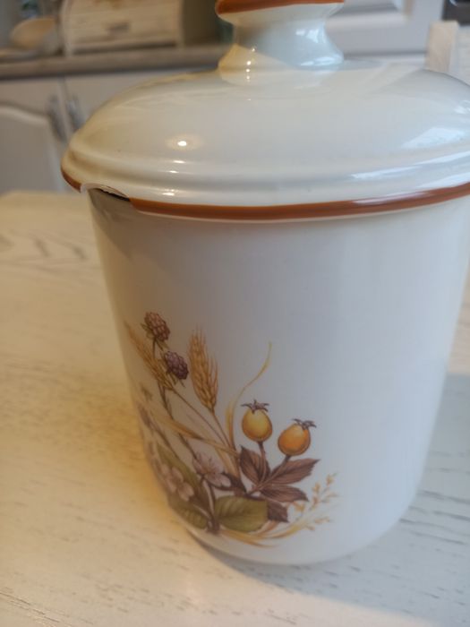 Pojemnik ceramiczny Harvest