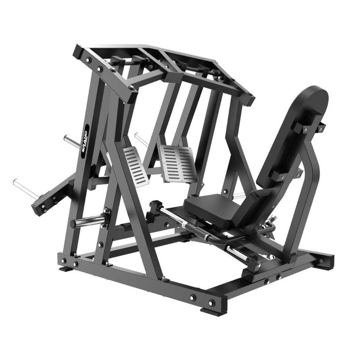 Seated Leg Press GRAND - Maszyna na wolny ciężar do treningu nóg