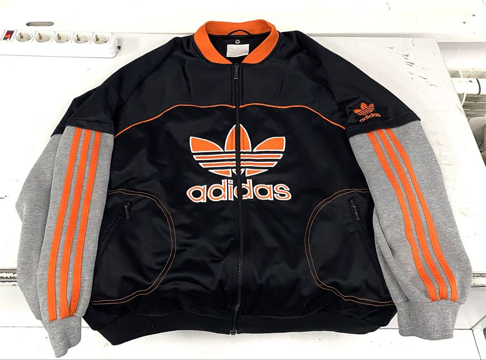 Олимпийка адидас винтаж мастерка adidas vintage бомбер адик поставка