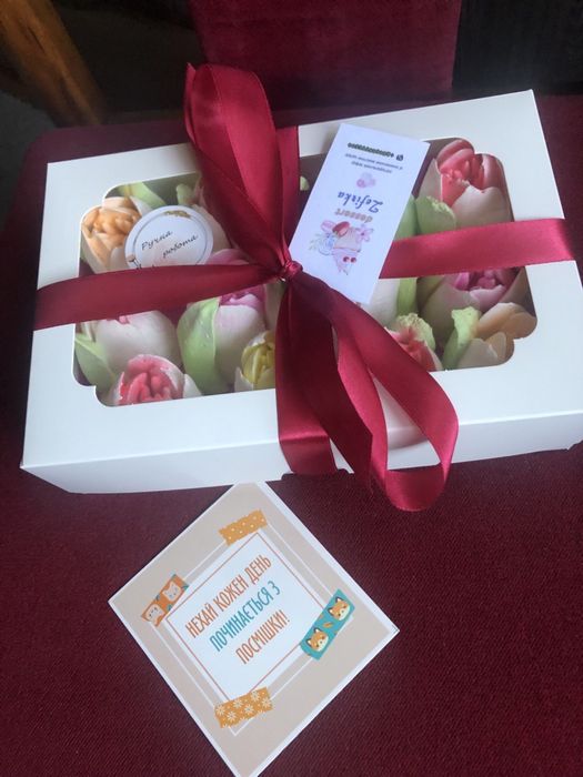 Зефірний подарунок