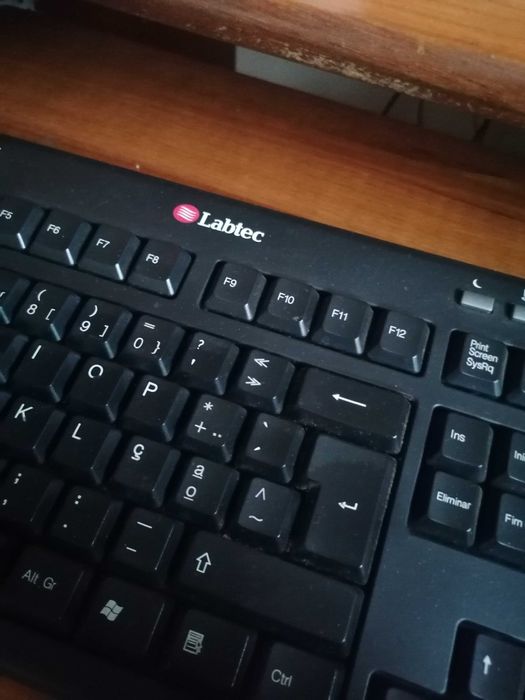 Labtec Wireless Keyboard64283910328450122