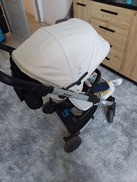 Xlander X-go jak nowy