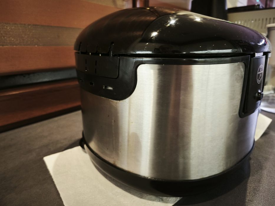 Frytkownica TEFAL Filtra One F52-2