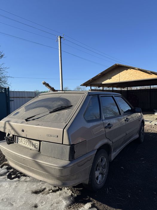 продається Ваз 2114 під відновлення