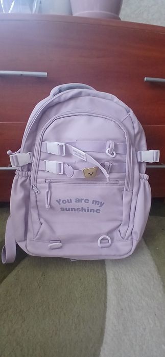 Шкільний рюкзак 5-8 клас