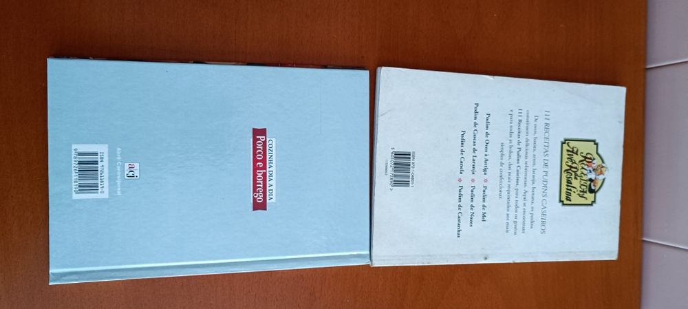 Revistas de culinária