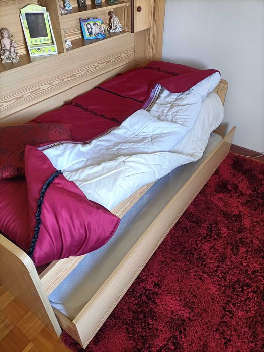 Quarto estúdio de solteiro