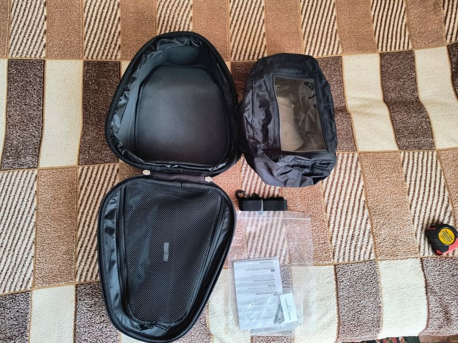 Мото сумка GIVI TankLock Tankbag Sport-T 15L