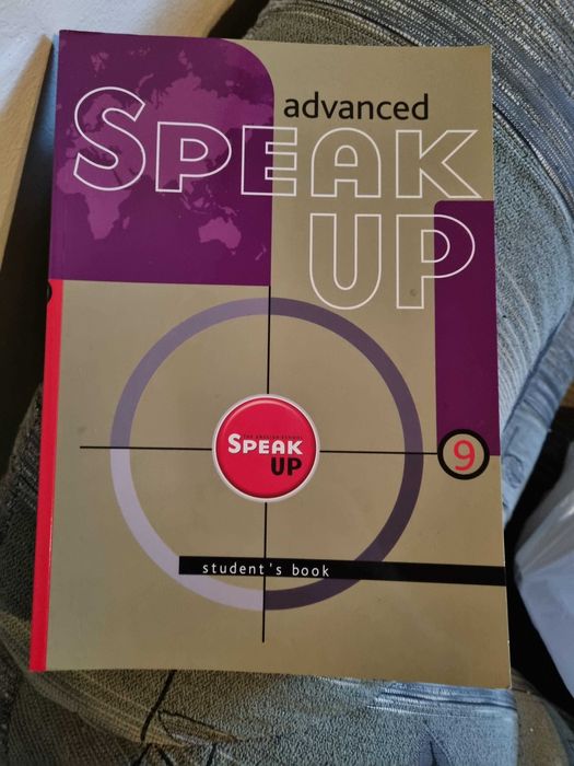 Advenced Speak UP, 9 i 10, 2003r
