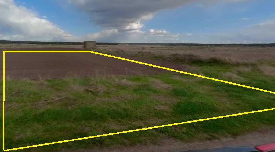 Продам участок в селе Черногородка, Макаровский, Собственник!