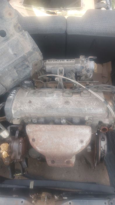 Трамблёр 4efe 1.3