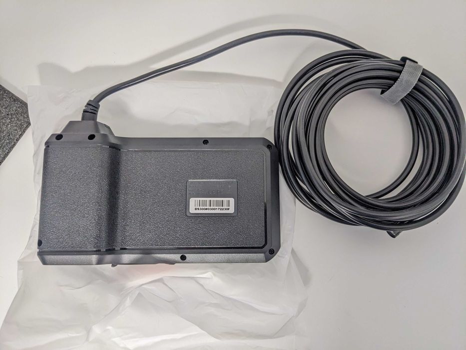 Відеоендоскоп ендоскоп Depstech DS300 дві камери