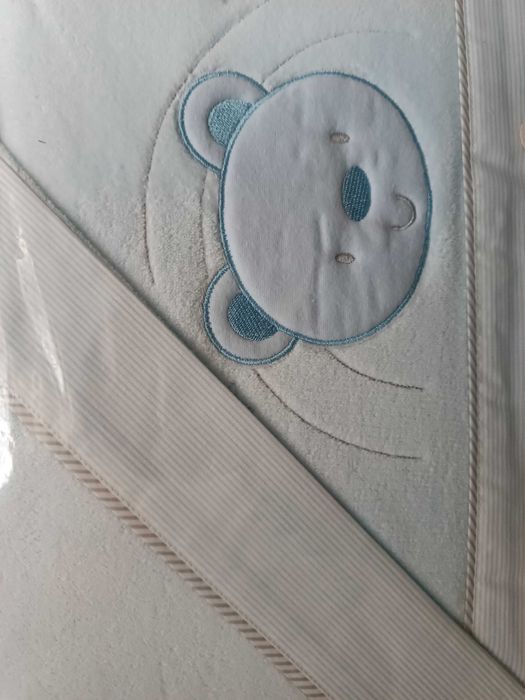 Roupa de cama bebe termico