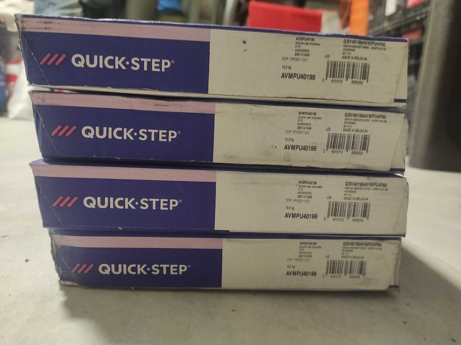 Panele winylowe quick-step