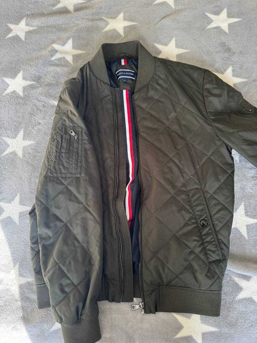 Куртка Tommy Hilfiger розмір M (чоловіча)
