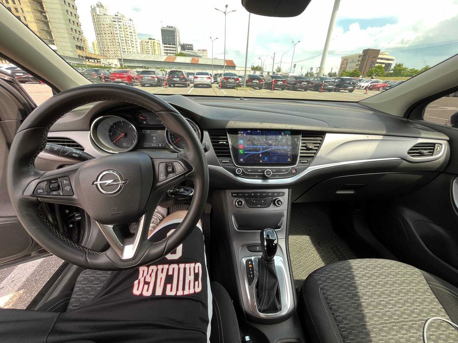 Opel Astra 2016 VIN W0LBD8EG5H8036313 фото оголошення 13 з 24
