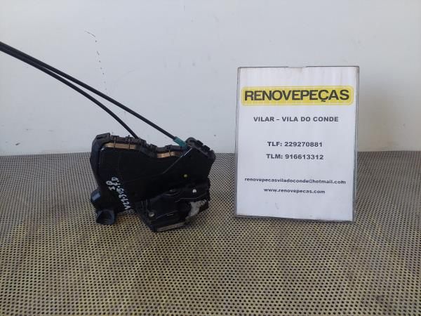 Fechadura / fecho porta frente direito TOYOTA iQ (_J1_)