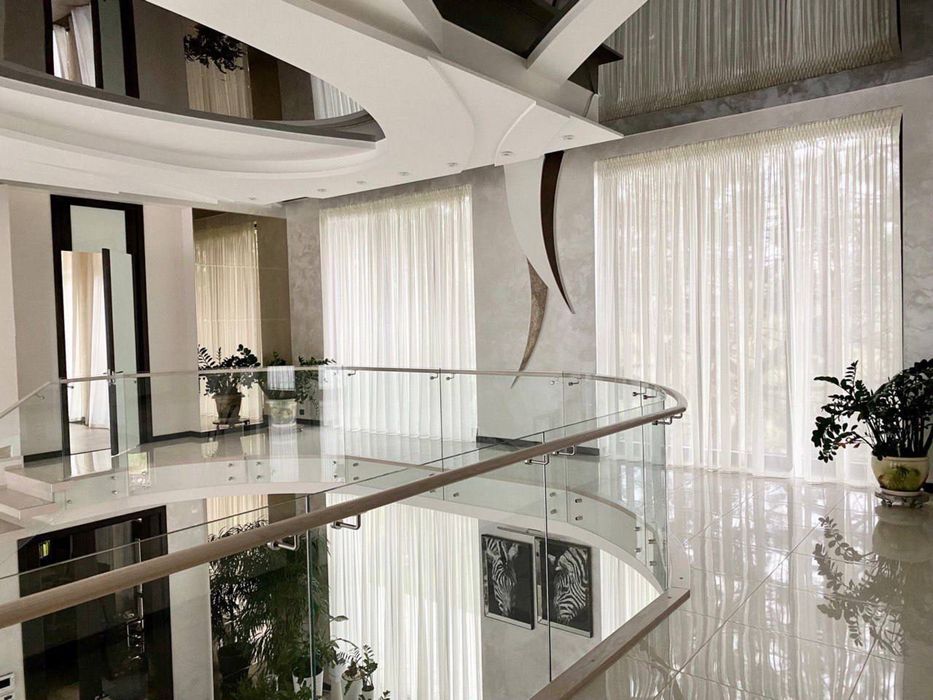 Аренда роскошного дома в элитном поселке Сосновый Берег