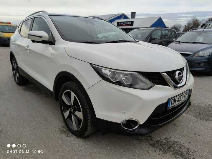 Бампер NISSAN Qashqai II розборка Нісан Кашкай 2 разборка шрот