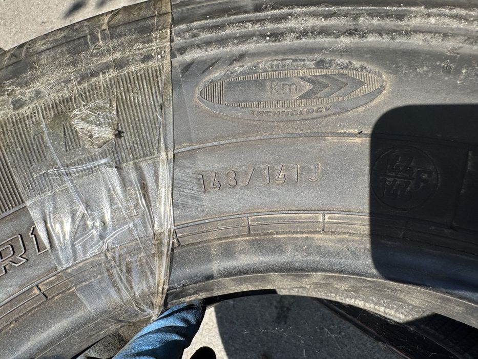 Шина Вантажна 1шт 235/75 R17.5 Goodyear Regional RHT2