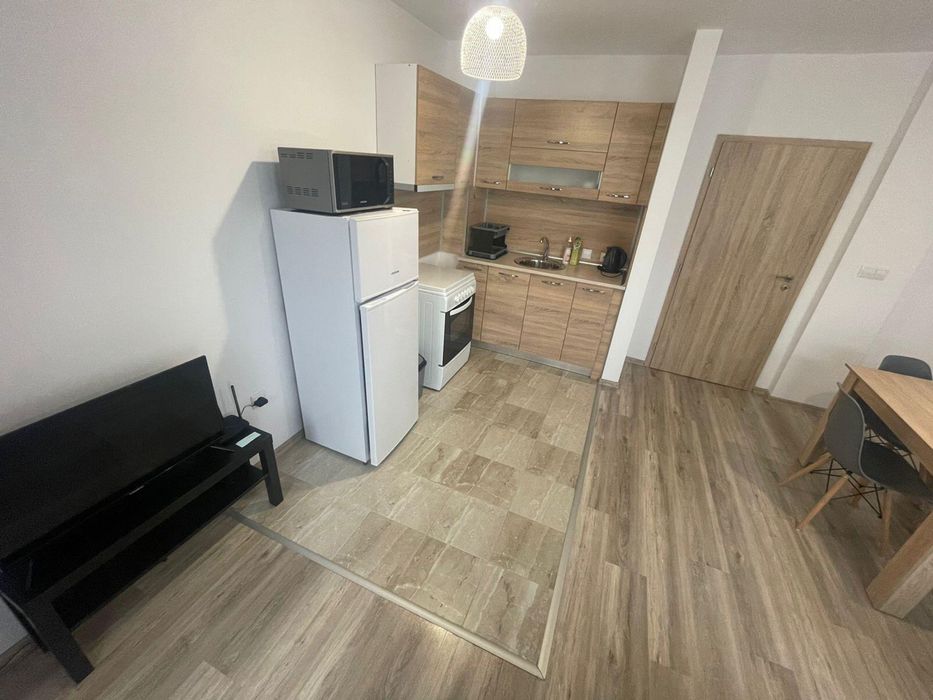 Аренда трехкомнатной квартиры Несебр Болгария