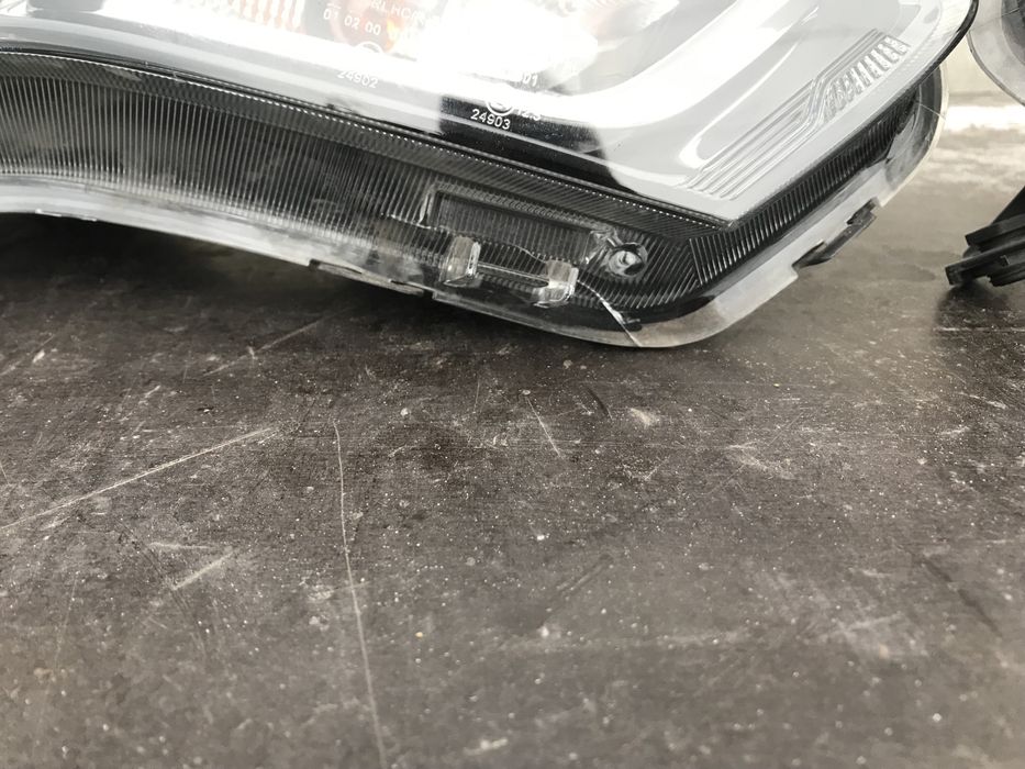 Фары Чери Тигго 7 Chery Tiggo 7 (Pro): 4 500 грн. - Передні фари ...